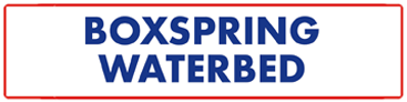 Boxspring Waterbed
