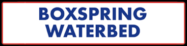 Boxspring Waterbed